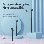 TELESIN-Ultra-Long-3m2.7m-Carbon-Fiber-Selfie-Stick-for-Action-Cameras-2.0-TIYANA-INDIA
