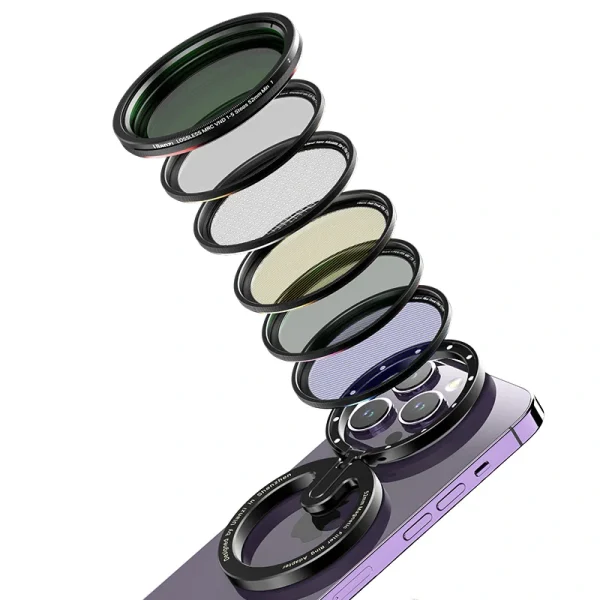 Ulanzi-52mm-MagFilter-Magnetic-Filter-Kit-For-Smartphones-India-Tiyana