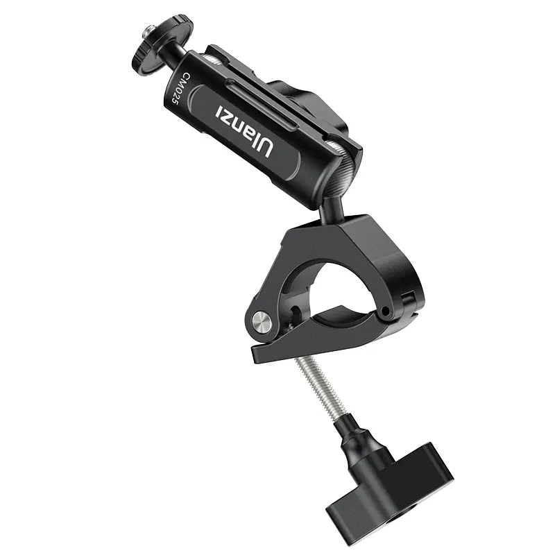 Ulanzi-BikeMotorcycle-Handlebar-Clamp-Mount-For-GoProInsta360-Action-Cameras-CM025-India-Tiyan