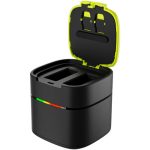 TELESIN-2-Channel-Fast-Charger-Box-for-GoPro-HERO91011-Batteries-India-Tiyana