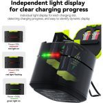 TELESIN-2-Channel-Fast-Charger-Box-for-GoPro-HERO91011-Batteries-India-Tiyana