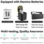 TELESIN-2-Channel-Fast-Charger-Box-for-GoPro-HERO91011-Batteries-India-Tiyana