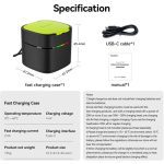 TELESIN-2-Channel-Fast-Charger-Box-for-GoPro-HERO91011-Batteries-India-Tiyana