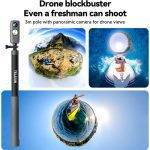 TELESIN-9.8-Carbon-Fiber-Selfie-Stick-India-Tiyana