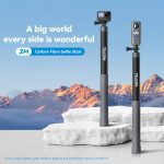 TELESIN-9.8-Carbon-Fiber-Selfie-Stick-India-Tiyana