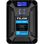 Fxlion Nano THREE Ultracompact V-Mount Battery (150Wh)-India-Tiyana