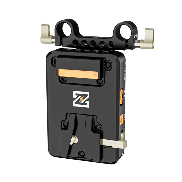 ZGCINE VM-VP2 kit3 V mount battery plate（Support USB-C PD input-India-Tiyana