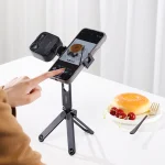 Ulanzi MA26 Foldable Pocket Phone Tripod-India-Tiyana