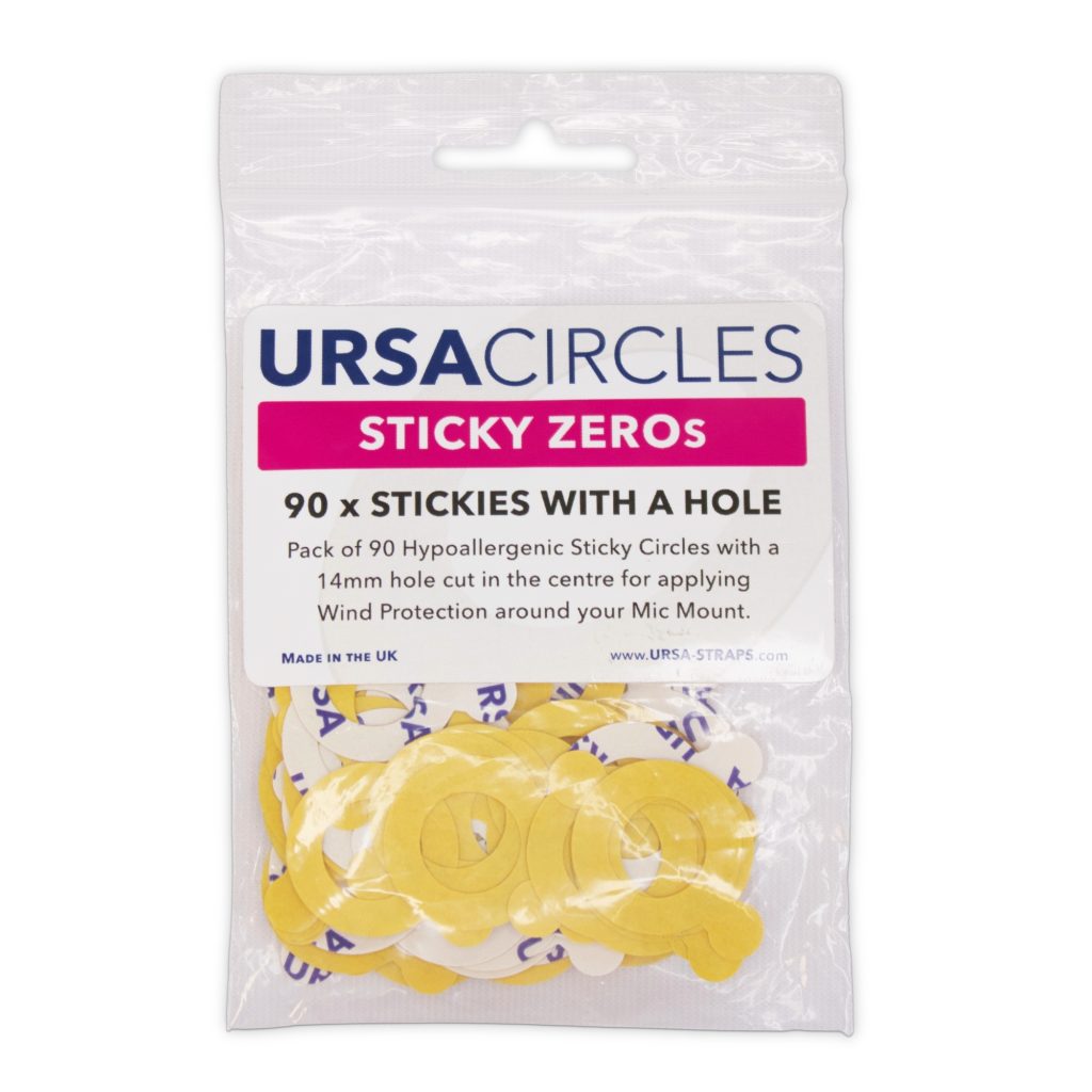 URSA Sticky Zero Circles (90-Pack)-India-Tiyana