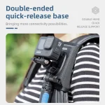TELESIN-360°-Rotate-Backpack-Mount-Quick-Release-Adjustable-Buckle-Double-J-hook-India-Tiyana