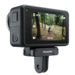 TELESIN-Magnetic-Two-claw-Adapter-for-DJI-ACTION-34-India-Tiyana