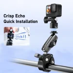 TELESIN-Quick-Release-Universal-Clamp-Mount-India-Tiyana