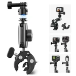 TELESIN-Quick-Release-Universal-Clamp-Mount-India-Tiyana