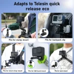TELESIN-Quick-Release-Universal-Clamp-Mount-India-Tiyana
