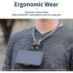 TELESIN-U-Hanging-Neck-Bracket-for-Action-Cameras-Smartphones-India-Tiyana