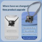 TELESIN-U-Hanging-Neck-Bracket-for-Action-Cameras-Smartphones-India-Tiyana