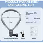 TELESIN-U-Hanging-Neck-Bracket-for-Action-Cameras-Smartphones-India-Tiyana