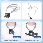 TELESIN-U-Hanging-Neck-Bracket-for-Action-Cameras-Smartphones-India-Tiyana