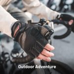 PGYTECH Fingerless Photography Medium Gloves-India-Tiyana