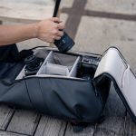PGYTECH-OneGo-Air-Backpack-20L-Obsidian-Black-India-Tiyana