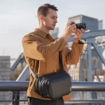 PGYTECH-OneGo-Solo-Sling-Bag-V2-Obsidian-6L-India-Tiyana