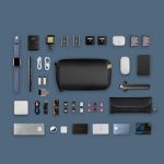 PGYTECH-Tech-Organizer-Pouch-Smoky-Gray-India-Tiyana