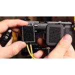 Deity Microphones C23 Timecode Cable for Sony FX3 FX30 Cameras