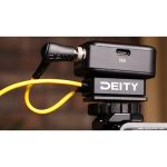 Deity Microphones C23 Timecode Cable for Sony FX3 FX30 Cameras