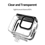 TELESIN-45M-Diving-Waterproof-Case-with-Lens-Filter-for-GoPro-Hero-1211109-India-Tiyana