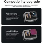 TELESIN-Aluminum-Cage-with-Vertical-Frame-for-GoPro-HERO11109-India-Tiyana