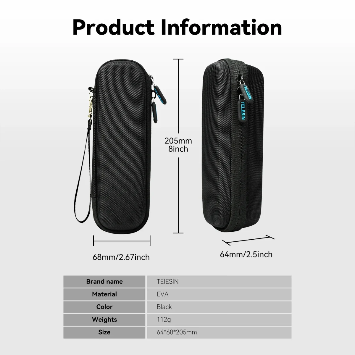 TELESIN-Portable-Storage-Bag-for-DJI-Pocket-3-India-Tiyana