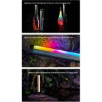 YC Onion Energy Tube Pixel Version RGB LED Tube Light 10.6-India-Tiyana