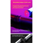 YC Onion Energy Tube Pixel Version RGB LED Tube Light 10.6-India-Tiyana