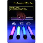 YC Onion Energy Tube Pixel Version RGB LED Tube Light 10.6-India-Tiyana