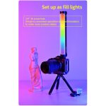 YC Onion Energy Tube Pixel Version RGB LED Tube Light 10.6-India-Tiyana