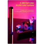 YC Onion Energy Tube Pixel Version RGB LED Tube Light 10.6-India-Tiyana