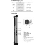 YC Onion Energy Tube Pixel Version RGB LED Tube Light 10.6-India-Tiyana