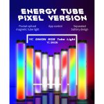 YC Onion Energy Tube Pixel Version RGB LED Tube Light 10.6-India-Tiyana