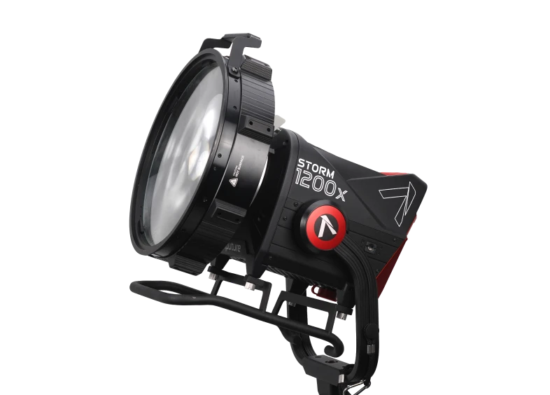 Aputure STORM 1200x Bi-Color LED Monolight-India-Tiyana 