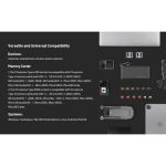 PGYTECH-CreateMate-CFexpress-Type-ASD-Card-Reader-Case-Classic-Black-India-Tiyana