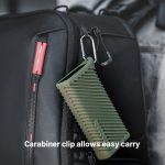 PGYTECH-CreateMate-CFexpress-Type-ASD-Card-Reader-Case-Moss-Green-India-Tiyana