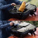 PGYTECH-OnePro-Flex-Backpack-with-Camera-Insert-Space-Black-30L-India-Tiyana