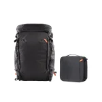 PGYTECH-OnePro-Flex-Backpack-with-Camera-Insert-Space-Black-30L-India-Tiyana