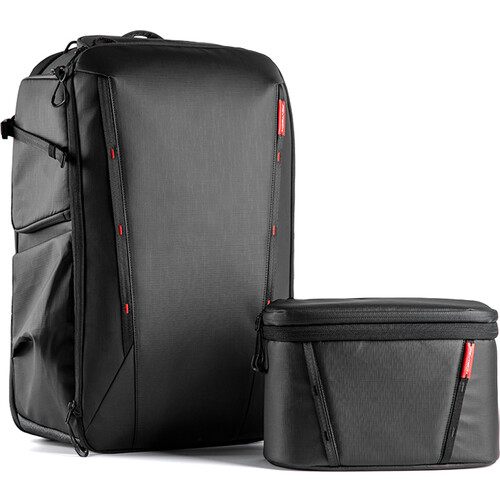PGYTECH P-CB-112 OneMo 2 Backpack (Space Black, 35L)