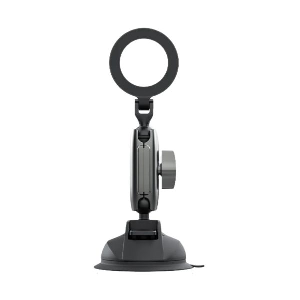 TELESIN Magnetic P3-SUS-02 SuctionCar Phone Mount