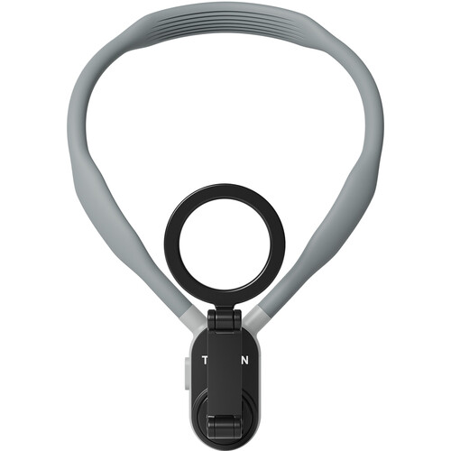 TELESIN MNM-001 Magnetic Smartphone Neck Mount (Gray)