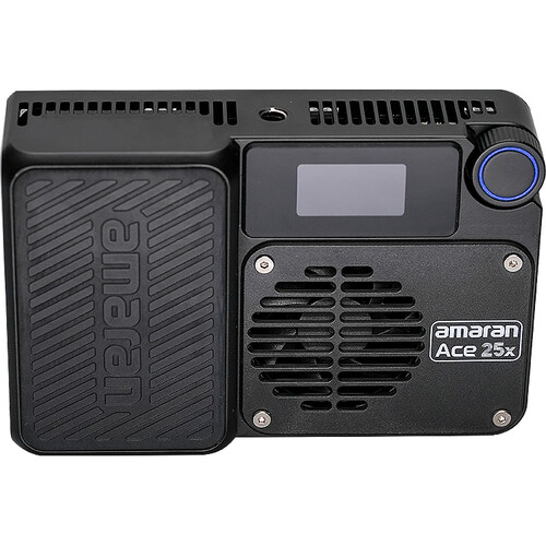 Amaran Ace 25x Bi-Color LED Light