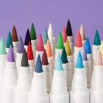 Arrtx 30 Colors Acrylic Paint Pens 30A Acrylic Markers-India-Tiyana