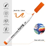 Arrtx 30 Colors Acrylic Paint Pens 30A Acrylic Markers-India-Tiyana