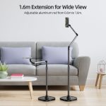 TELESIN-mobile-videolive-shooting-magnetic-floor-stand-India-Tiyana